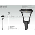 Made in China Factory Manufacturer IP65 3 years warranty IK08 impact and freeze proof CE 20w 30w 220v outdoor led garden light